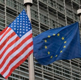В ЕС отреагировали на пошлины Трампа на авто из Европы