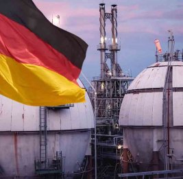 Запасы на минимуме: Германии грозит дефицит газа