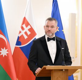 Планируется официальный визит президента Словакии в Азербайджан