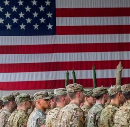 Германия отреагировала на планы США вывести войска