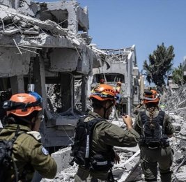 ВС Ирана заявили о вероятности возобновления войны с США и Израилем