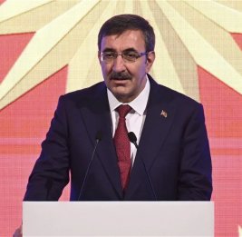 Вице-президент Турции Джевдет Йылмаз посетит Ереван