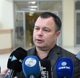 Посол Александр Есауленко: Церковь Газанчы не только сохранена, но и восстановлена в лучшем состоянии, чем была ранее
