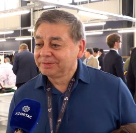 Хуан Салазар Альварес: Карабах станет прекрасным регионом для экономического развития и туризма