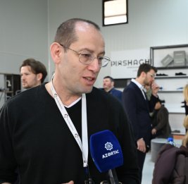 Посол Израиля: Наше сотрудничество с Азербайджаном в сферах кибербезопасности, искусственного интеллекта и водных технологий будет расширяться