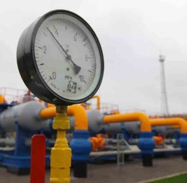 Запасы газа в Европе по итогам апреля упали до пятилетнего минимума