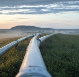 
В Азербайджане увеличились доходы от эксплуатации магистральных газопроводов