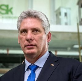 
Президент Кубы Диас-Канель заявил о готовности народа защищать суверенитет страны