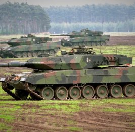 
Bild: ФРГ разворачивает танковую бригаду на восточном фланге НАТО