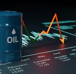 
Нефть подешевела на мировых биржах
