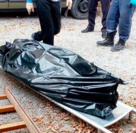
В Нахчыване в канале обнаружено тело пожилой женщины