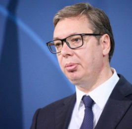 Вучич предрек раскол между США и Евросоюзом