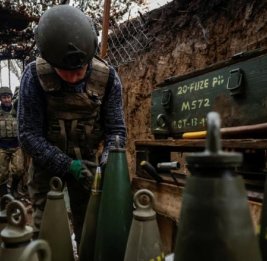 Welt: Чехия курирует снабжение Украины артиллерийскими боеприпасами