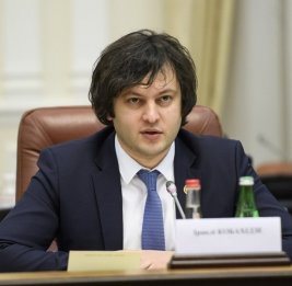Кобахидзе совершил визит в Армению