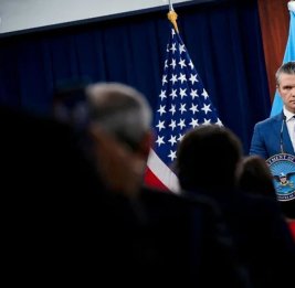 Чистки и военные операции &laquo;помогли&raquo; шефу Пентагона