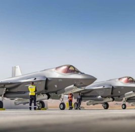 
Многомиллиардная сделка: Израиль закупает эскадрильи F-35 и F-15