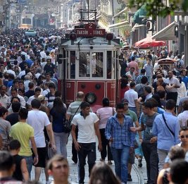 В Турции резко выросло число cверхбогатых людей