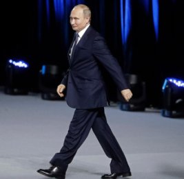 
Кремль анонсирует &laquo;очень важное&raquo; выступление Путина
