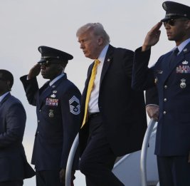 
У Трампа проблемы с рейтингом