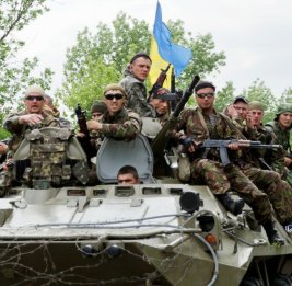 
В прошлом месяце Украина освободила 116 квадратных километров территории