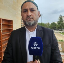 
Миртаги Асадов: Поездка религиозных деятелей в Нахчыван послужит укреплению связей между мусульманами