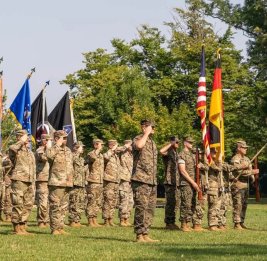 
Двое военных США пропали без вести в ходе учений в Марокко