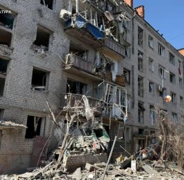 
При ударах России по Украине погибли 10 человек, более 70 ранены