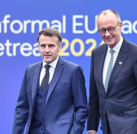 Макрон ответит за Мерца