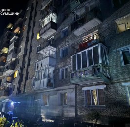 Удары по Украине: в ряде областей повреждена инфраструктура, есть пострадавшие