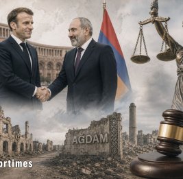 &laquo;Миротворец&raquo; с проармянским душком 