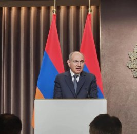 
Пашинян заявил что, надеется посетить Баку в 2028 году