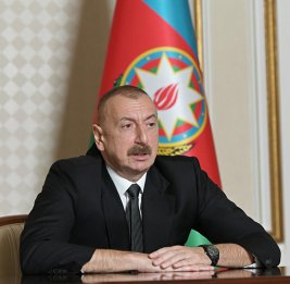 Ильхам Алиев: Азербайджан поддержал проведение саммита ЕПС в Армении