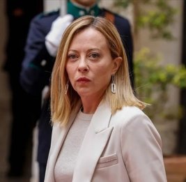 
Мелони призвала к комплексному подходу к кризисам в Европе