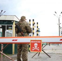 
Украина усиливает оборону на границе с непризнанным Приднестровьем