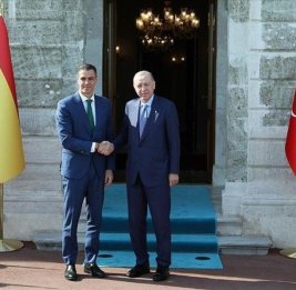Эрдоган предложил премьеру Испании свой самолет