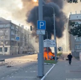 ВСУ ударил по Белгородской области
