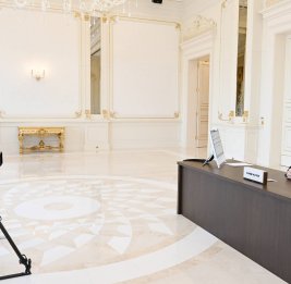 Президент Ильхам Алиев выступил в формате видеосвязи на 8-м Саммите Европейского политического сообщества
