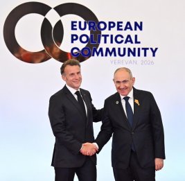 ЕС делает ставку на Пашиняна