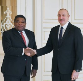 Баку как центр глобального диалога