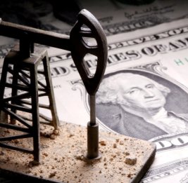 Нефть снова пошла в рост