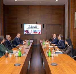 В центре внимания - сотрудничество ABAD и &laquo;Дома ремесленников&raquo; Марокко
