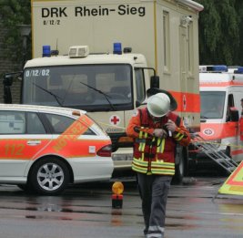 В Германии автомобиль въехал в толпу людей