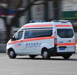 В Китае в ДТП с перегруженным автомобилем погибли восемь человек