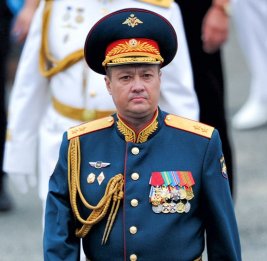 Чайко возглавил ВКС

