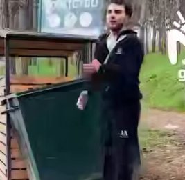 Мусор - не наш, но родина же наша 