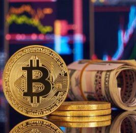 Цена биткоина приблизилась к 81 тысяче долларов