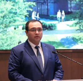 
Цифровизация в аграрной сфере - одно из важных направлений государственной политики - министр