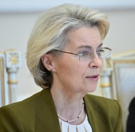 Фон дер Ляйен: Кратчайший путь из Европы в Каспийское море проходит именно через Армению 