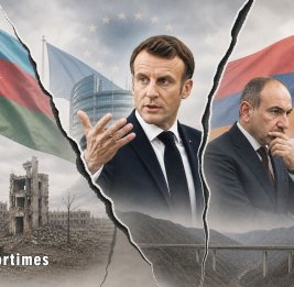 Макрон размахивает &laquo;справедливостью&raquo; 