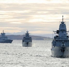 Адмирал Вандье: НАТО отстает от оппонентов по численности ВМС